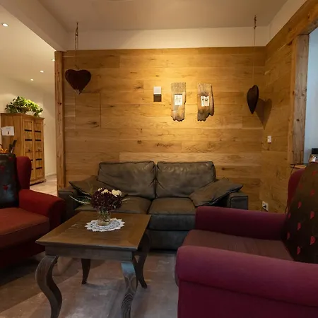 Haller's Posthotel Hotel Riezlern