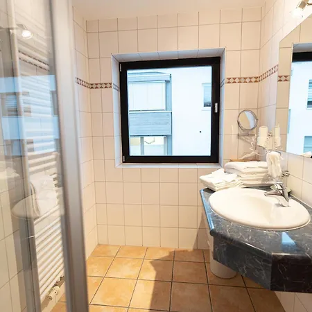 ホテル Haller's Posthotel 3*