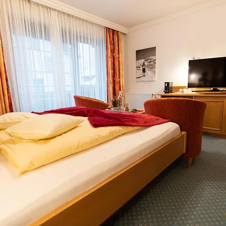 Haller's Posthotel Hotel Riezlern