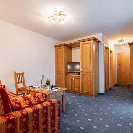Hotel Haller's Posthotel Riezlern