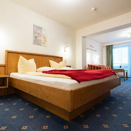 Haller's Posthotel 3* Riezlern