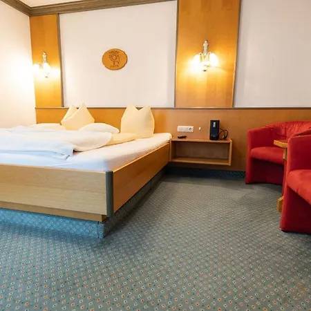 Hotel Haller's Posthotel