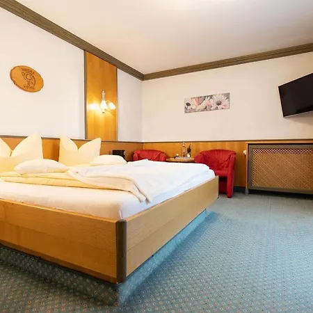 Haller's Posthotel Riezlern