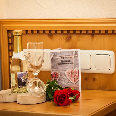 ホテル Haller's Posthotel 3*