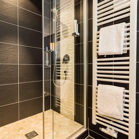 ホテル Haller's Posthotel 3*