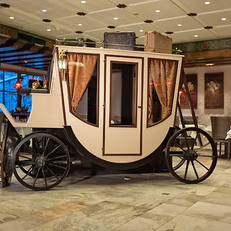 Haller's Posthotel 3* Riezlern