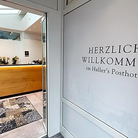 Haller's Posthotel 3* Riezlern
