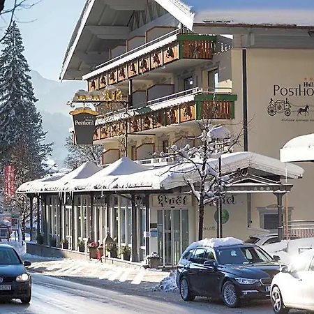 Hotel Haller's Posthotel 3*