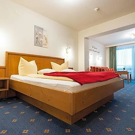 Haller's Posthotel Riezlern