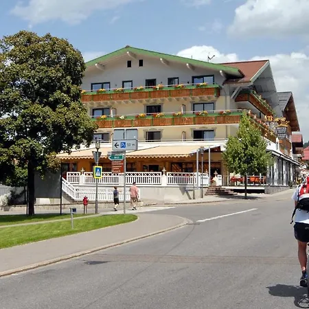 Haller's Posthotel Riezlern