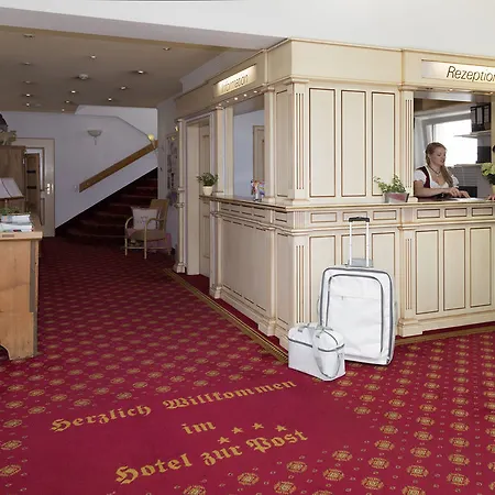Hotel Haller's Posthotel 3*