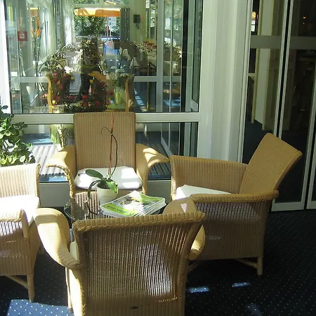 Haller's Posthotel ホテル 3*