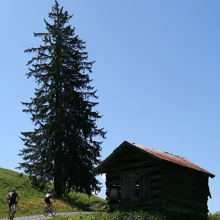Haller's Posthotel Riezlern