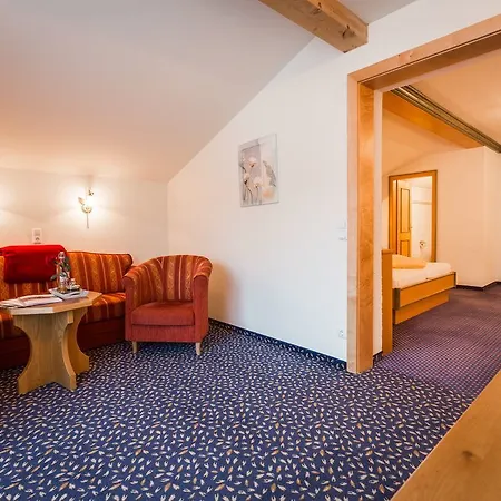 Haller's Posthotel Riezlern