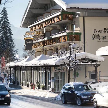 Haller's Posthotel Riezlern